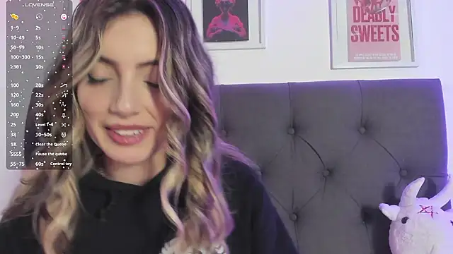 IsadoraGalle  online show from March 2026 03:29:02 PM