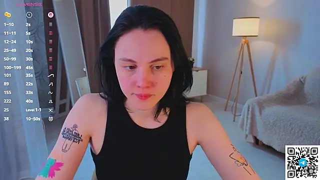 MaryCoopeer online show from March 2026 05:02:02 AM