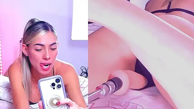 MiaCoper online show from January 2026 11:06:02 PM