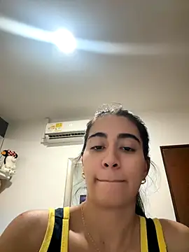 ZarahEvans online show from October 2025 08:43:01 PM