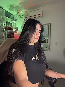 ZarahEvans online show from March 2026 08:58:02 PM