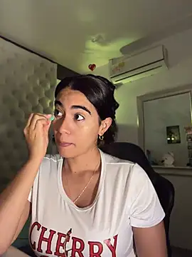 ZarahEvans online show from July 2026 09:21:02 PM