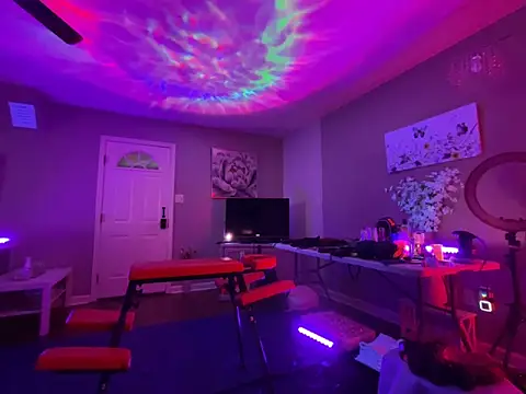 VixenCapri online show from March 2026 09:54:01 PM