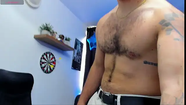 AndrewDiaz online show from December 2024 05:02:01 PM