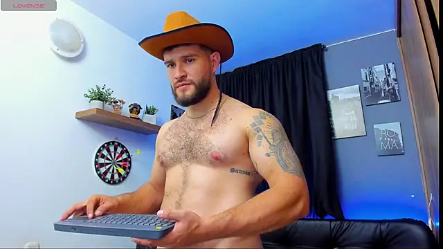 AndrewDiaz online show from February 2025 09:03:01 AM