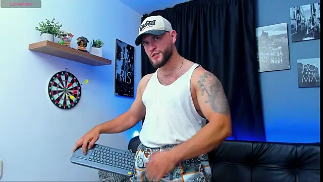 AndrewDiaz online show from February 2025 03:40:01 AM