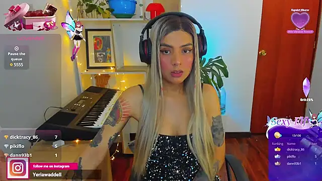 Snapshot of Yeriawaddell_ chatting on December 2024 01:40:02 AM Yeriawaddell  online show from December 2024 01:40:02 AM