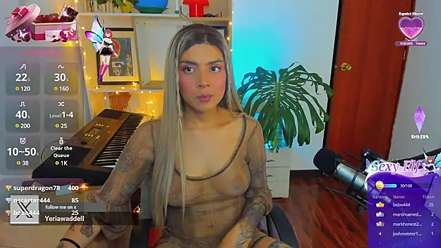 Snapshot of Yeriawaddell_ chatting on December 2024 01:22:01 AM Yeriawaddell  online show from December 2024 01:22:01 AM