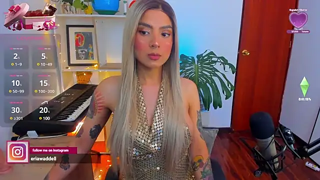 Snapshot of Yeriawaddell_ chatting on December 2024 03:20:02 PM Yeriawaddell  online show from December 2024 03:20:02 PM