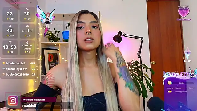 Snapshot of Yeriawaddell_ chatting on January 2025 04:03:01 AM Yeriawaddell  online show from January 2025 04:03:01 AM