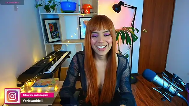 Snapshot of Yeriawaddell_ chatting on February 2025 12:30:02 AM Yeriawaddell  online show from February 2025 12:30:02 AM