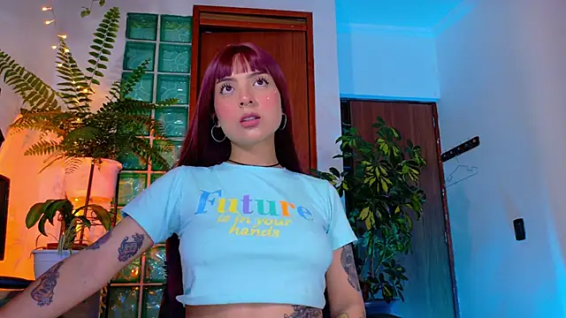 Snapshot of Yeriawaddell_ chatting on October 2025 01:26:02 AM Yeriawaddell  online show from October 2025 01:26:02 AM