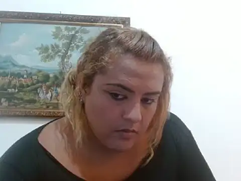 KIARAMARSHALLWELLZ online show from January 2025 09:21:01 PM