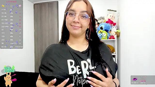 Valery7rose  online show from April 2026 03:07:02 PM