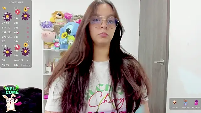 Valery7rose  online show from July 2026 02:54:02 PM