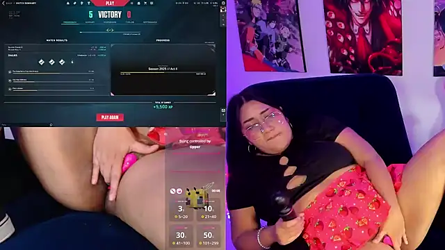 haru u2 online show from March 2025 12:59:01 AM