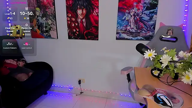 haru u2 online show from March 2026 10:02:02 PM