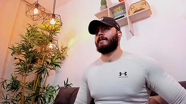 SebastianVilla  online show from July 2026 10:01:02 PM