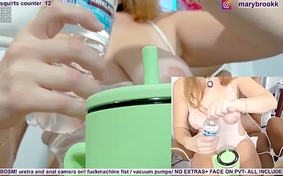 MaryBrook1 online show from April 2026 10:12:01 PM