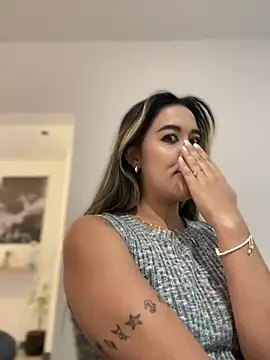 Emilia Bakerr online show from January 2025 05:42:01 PM