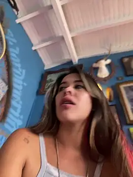 Emilia Bakerr online show from January 2025 09:26:01 PM