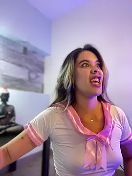 Emilia Bakerr online show from February 2025 09:08:02 PM