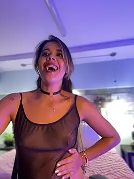 Emilia Bakerr online show from February 2025 09:42:02 PM