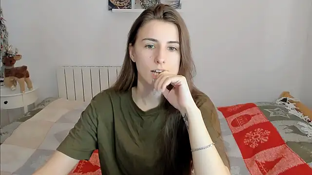 PumpkinCutiePie online show from January 2026 12:54:01 PM