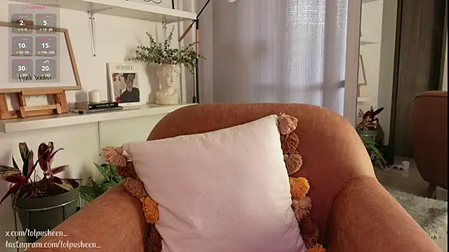 JulietteDee online show from January 2025 10:11:02 PM