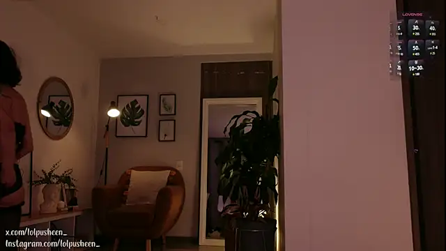 JulietteDee online show from March 2025 12:15:01 AM