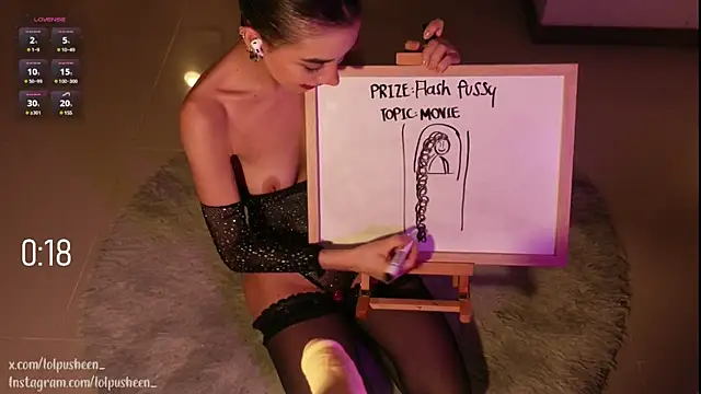 JulietteDee online show from March 2025 01:50:02 AM