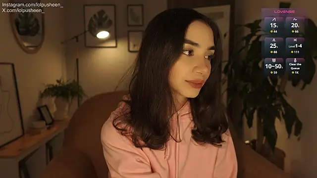 JulietteDee online show from January 2026 10:15:02 PM