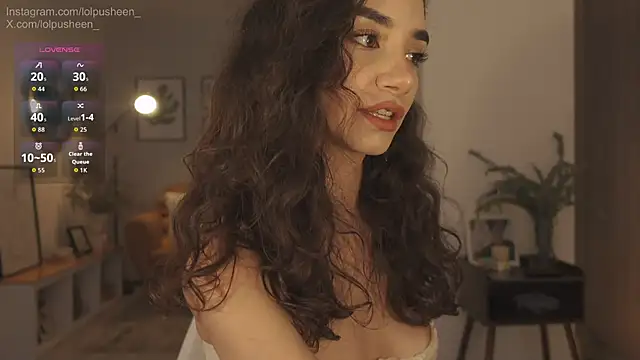 JulietteDee online show from July 2026 09:43:01 PM
