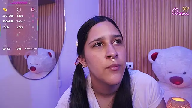 Antonella cutee online show from April 2026 12:27:02 AM