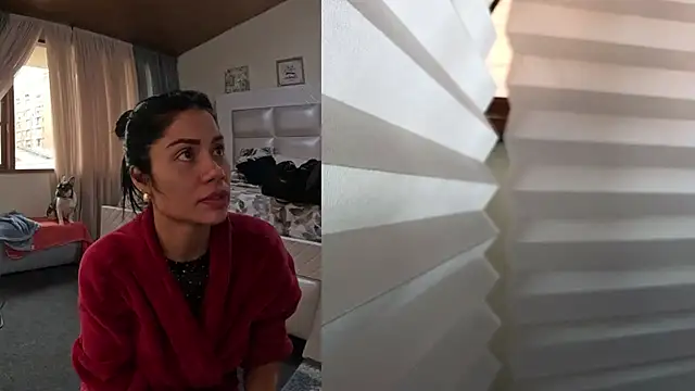 Alondra fetish online show from January 2025 06:25:02 AM