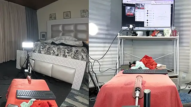 Alondra fetish online show from January 2025 08:24:01 AM