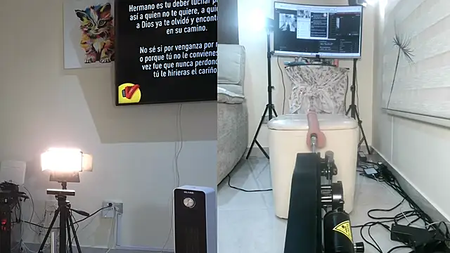 Alondra fetish online show from November 2025 04:56:02 AM