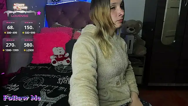 Tiffany bunny2023 online show from November 2025 02:10:01 AM