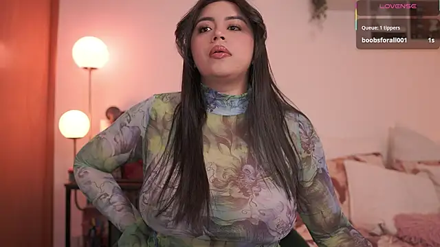 EmilyxRose - online show from November 2025 07:46:02 PM