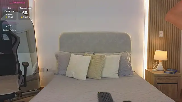 KristennBlue online show from May 2026 05:08:01 PM