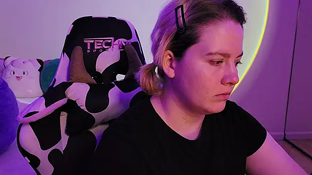 InternetFairy XO online show from December 2024 03:09:02 PM