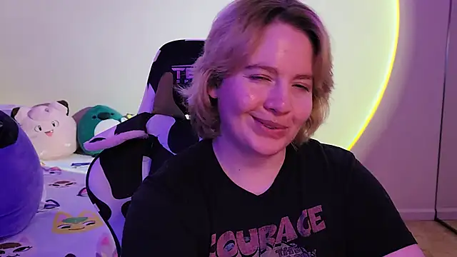 InternetFairy XO online show from December 2024 04:38:01 AM