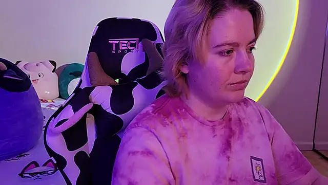 InternetFairy XO online show from January 2025 05:33:01 AM