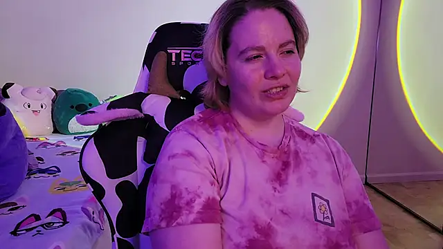 InternetFairy XO online show from January 2025 02:26:01 PM