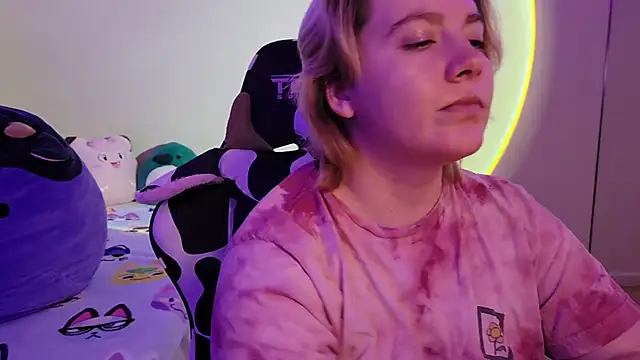 InternetFairy XO online show from January 2025 05:32:02 AM