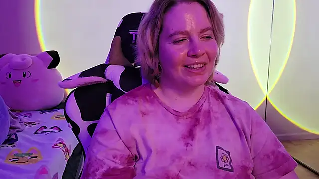 InternetFairy XO online show from February 2025 11:32:02 AM