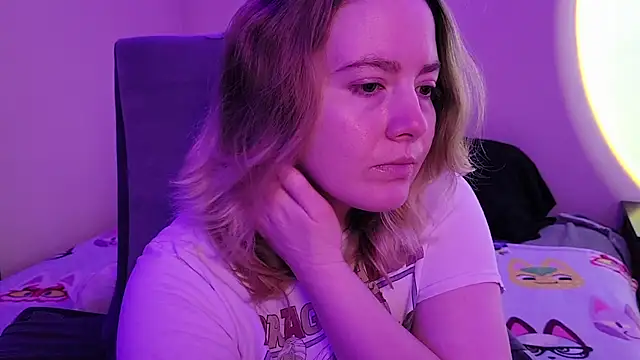 InternetFairy XO online show from November 2025 02:22:01 AM