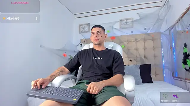 Alex cute77 online show from October 2025 12:39:01 PM