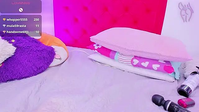 Sofia Girl  online show from February 2025 09:56:01 AM