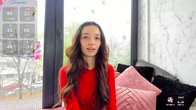 Snapshot of Sassy_Teen chatting on December 2024 09:50:02 AM Sassy Teen online show from December 2024 09:50:02 AM